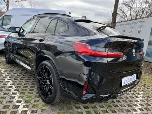 BMW X4 M 2023 - фото 6