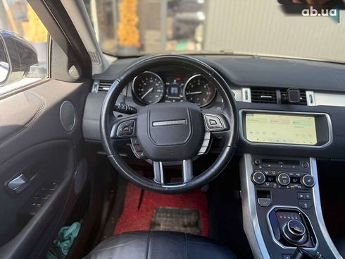 Land Rover Range Rover Evoque 2017 - фото 20