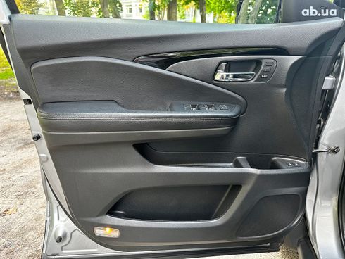 Honda Pilot 2019 серый - фото 11