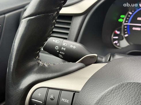 Lexus RX 2022 - фото 28