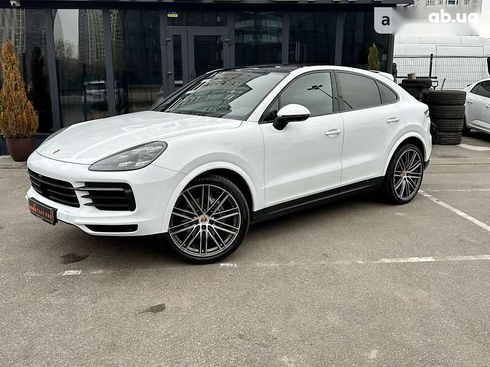 Porsche Cayenne Coupe 2019 - фото 6