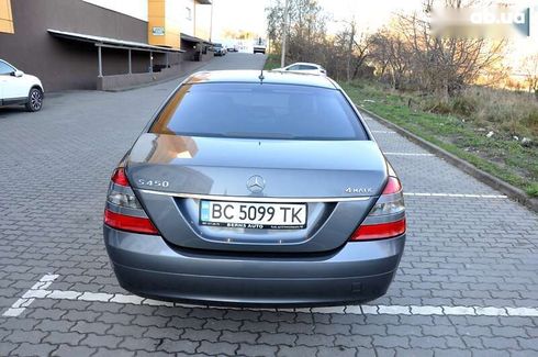 Mercedes-Benz S-Класс 2010 - фото 8