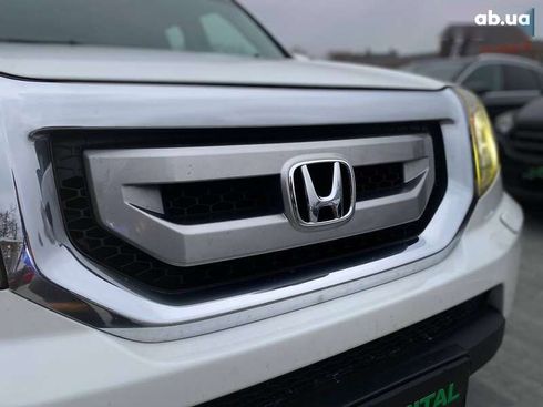 Honda Pilot 2011 - фото 7