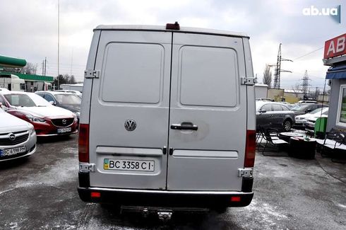 Volkswagen LT 2001 - фото 4