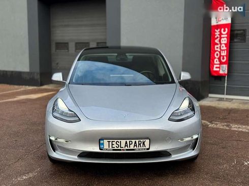 Tesla Model 3 2018 - фото 3