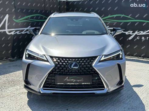 Lexus UX 2023 - фото 6