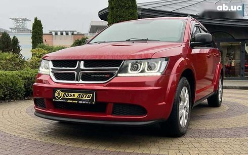 Dodge Journey 2015 - фото 3