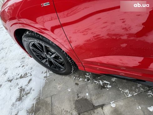 Audi Q3 2022 красный - фото 11