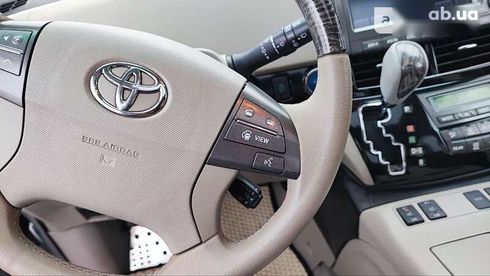 Toyota Estima 2010 - фото 26