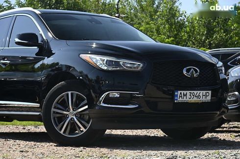 Infiniti QX60 2020 - фото 4