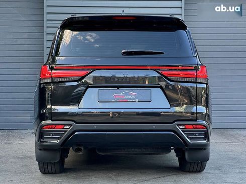 Lexus LX 2022 - фото 8