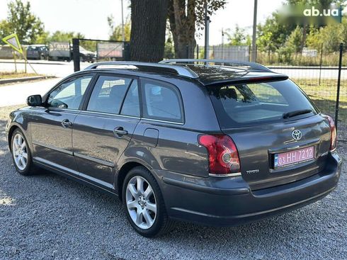 Toyota Avensis 2006 - фото 21