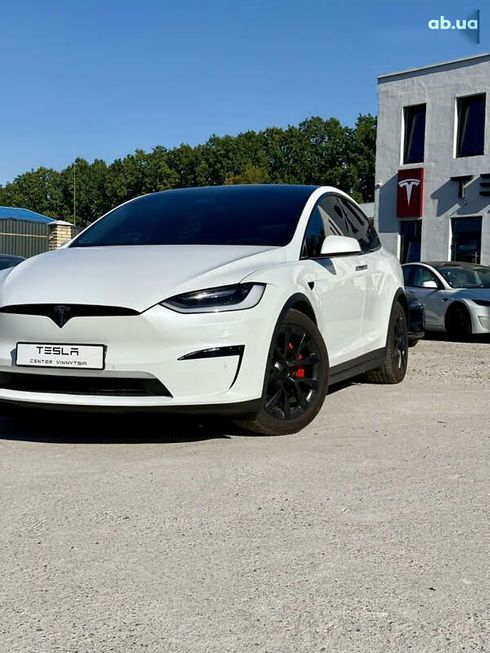 Tesla Model X 2022 - фото 2