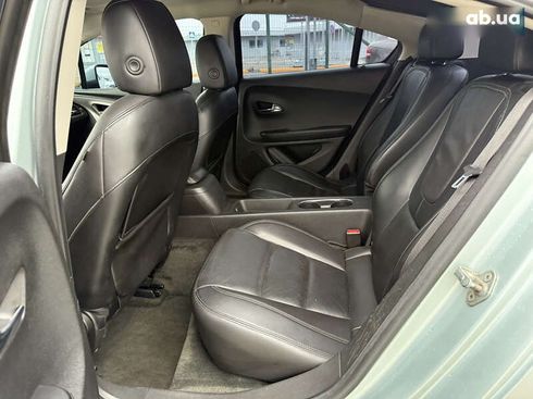 Chevrolet Volt 2011 - фото 14
