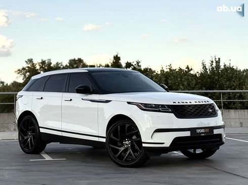 Land Rover Range Rover Velar 2017 - фото 21