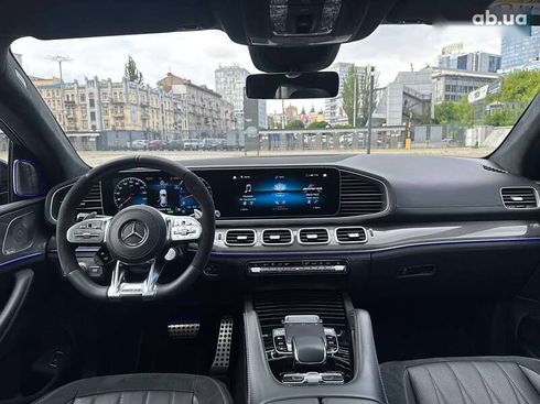 Mercedes-Benz GLE-Class 2021 - фото 29