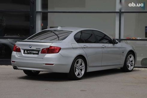 BMW 5 серия 2015 - фото 4