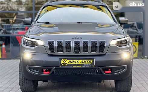 Jeep Cherokee 2018 - фото 2