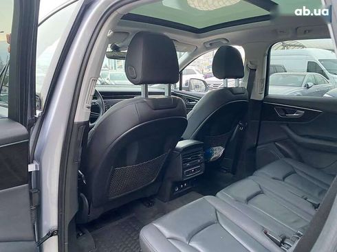 Audi Q7 2022 - фото 23