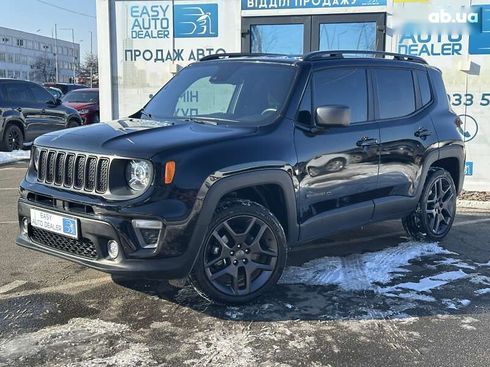 Jeep Renegade 2021 - фото 7