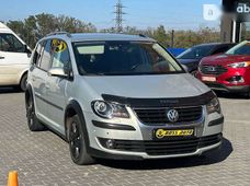 Купить Volkswagen Touran 2007 бу в Черновцах - купить на Автобазаре