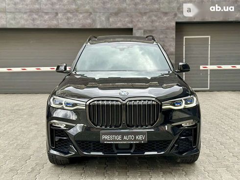 BMW X7 2020 - фото 6