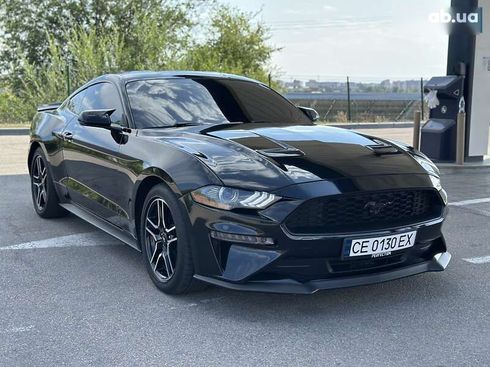 Ford Mustang 2019 - фото 8