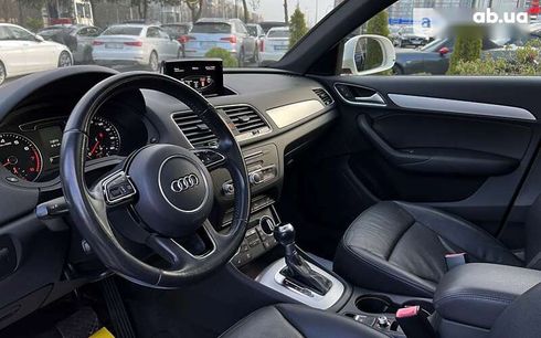 Audi Q3 2018 - фото 21