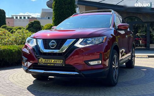 Nissan Rogue 2017 - фото 3