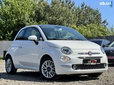 Продаж вживаних Fiat 500 у Луцьку - купити на Автобазарі