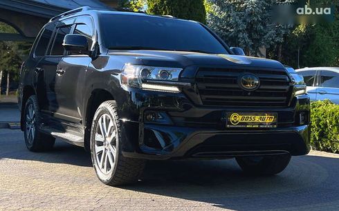Toyota Land Cruiser 2016 - фото 9