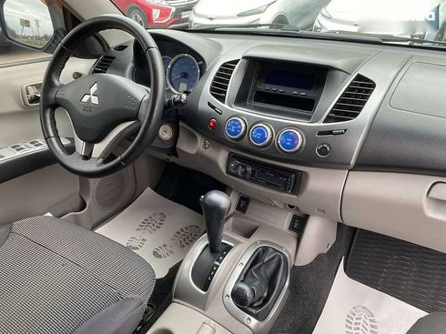 Mitsubishi l 200 2008 - фото 14
