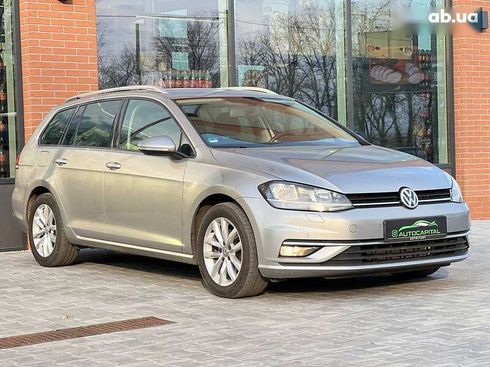Volkswagen Golf 2019 - фото 5