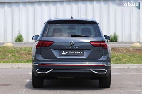 Volkswagen Tiguan 2022 - фото 5
