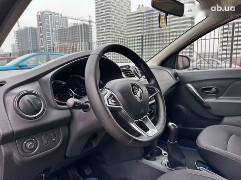 Renault Logan 2019 - фото 10