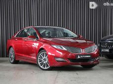 Продажа б/у Lincoln MKZ 2013 года - купить на Автобазаре