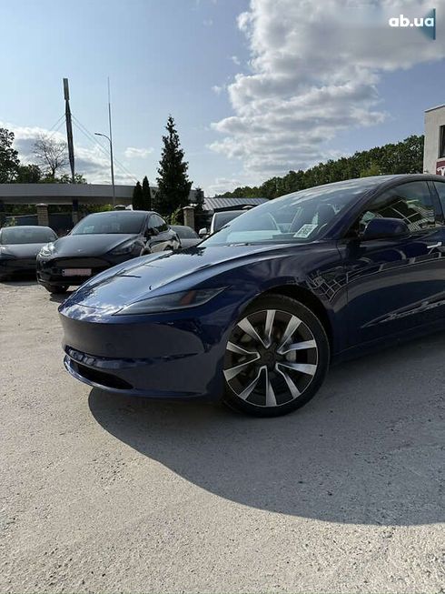 Tesla Model 3 2024 - фото 5
