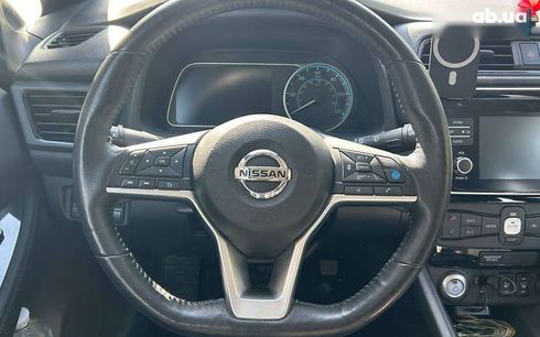 Nissan Leaf 2018 - фото 11