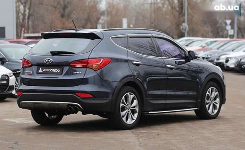 Hyundai Santa Fe 2014 - фото 6