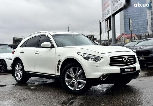 Infiniti QX70 2013 - фото 8