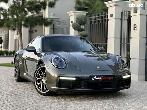 Porsche 911 2019 - фото 30