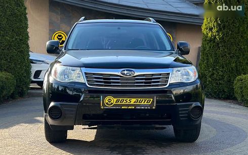 Subaru Forester 2009 - фото 2