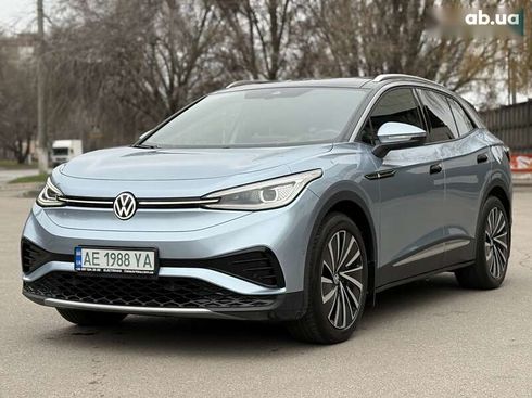 Volkswagen ID.4 2022 - фото 2