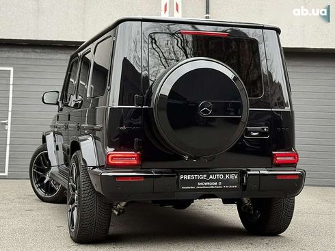Mercedes-Benz G-Класс 2022 - фото 28