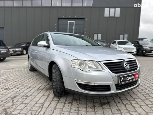 Volkswagen passat b6 2009 серый - фото 12
