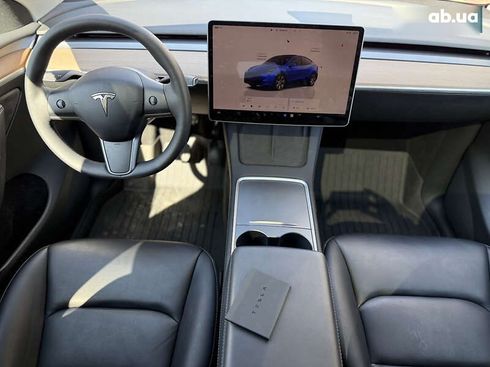 Tesla Model Y 2023 - фото 11
