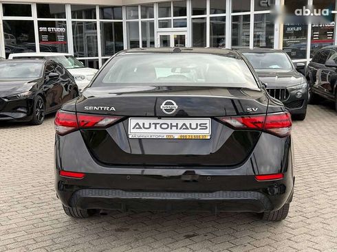 Nissan Sentra 2022 - фото 8