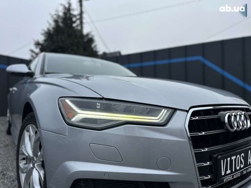 Audi A6 2017 - фото 29