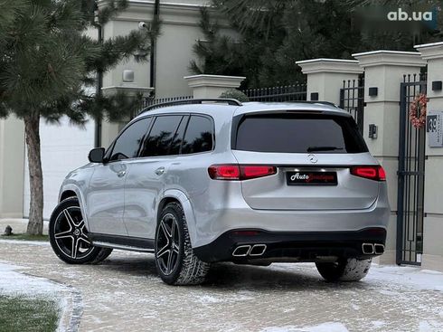 Mercedes-Benz GLS-Класс 2019 - фото 12