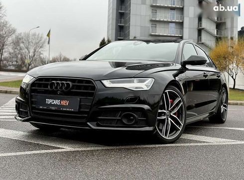 Audi A6 2017 - фото 3